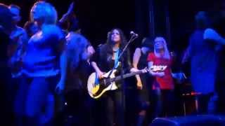 CitySong LIVE by Luscious Jackson Webster Hall 12/13