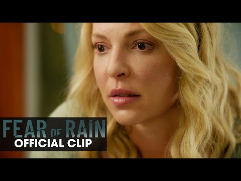 Fear of Rain (2021 Movie) Official Clip “It’ll All Blow Over” - Katherine Heigl, Harry Connick Jr.