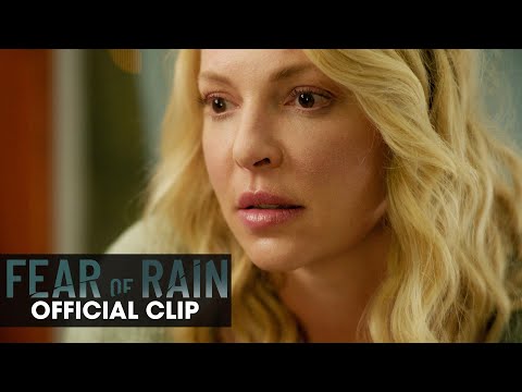 Fear of Rain (Clip 'It'll All Blow Over')