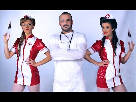 Entrevista Dr Bellido & Las Enfermeras - 'Huérfano'