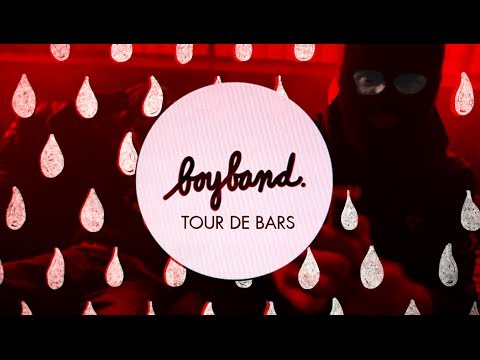 BoyBand - Tour de Bars (Oficiální video)