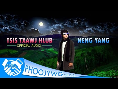 NENG YANG - Tsis Txawj Hlub【Official Audio】