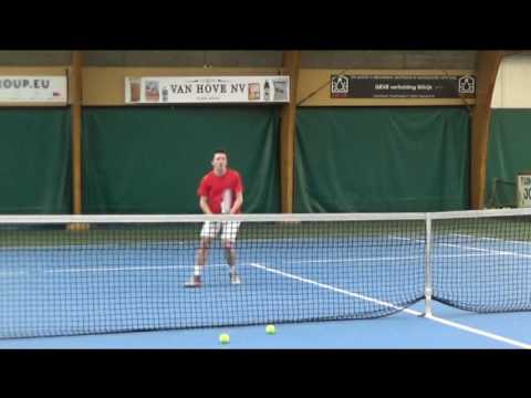 Bourse Tennis USA Universite OverBoarder - Valentin Guyot
