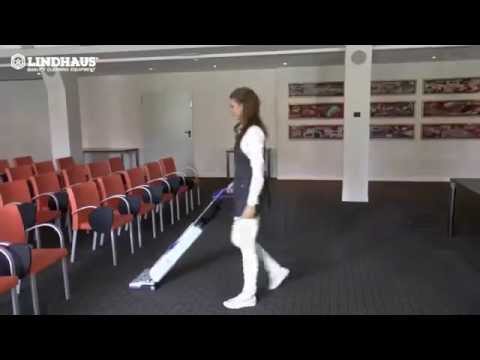 Lindhaus RX eco force Funktionen und Bedienung