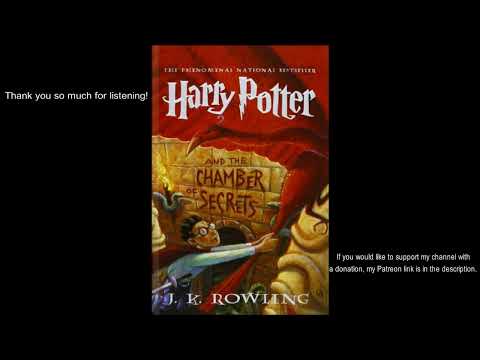 Harry Potter and the Chamber of Secrets (Chapter 13: The Very Secret Diary)