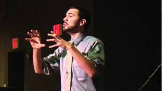 TEDxUNC - Poetic Portraits of a Revolution - Egypt and Tunisia in Stanza, Still Shot, and Stories