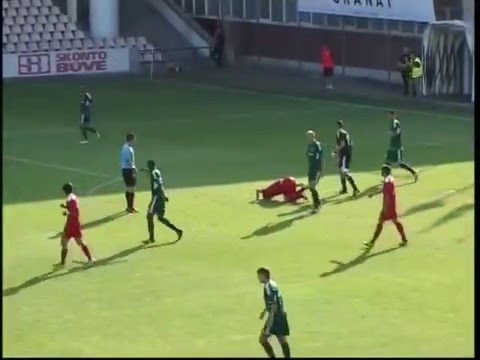 UEFA Europa League SKONTO FC  0-1 Tiraspol FK (11m.s.s. 4-2) 11.07.2013