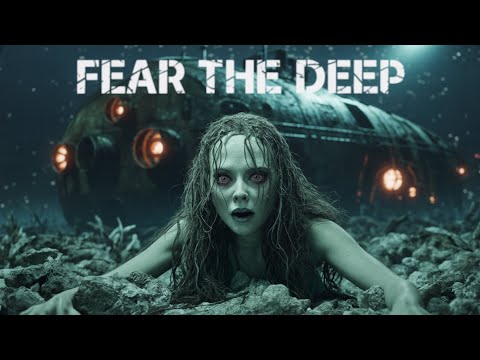 They Have A Deadly Stowaway | Fear The Deep | Action Survival Movie