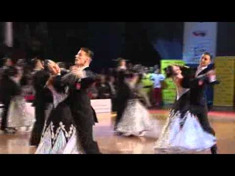 IDSF World Championships Formation Standard 2010 - TV (Impuls)