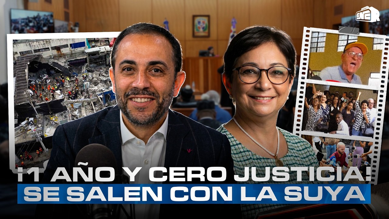¡1 AÑO Y CERO JUSTICIA! ANTONIO ESPAILLAT Y MARIBEL SE SALEN CON LA SUYA Y ALARGAN CASO JET SET