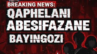 Download lagu ABESIFAZANE BANENHLIZIYO EZIMBI😫💔ANOKHETHA KAHLE mp3