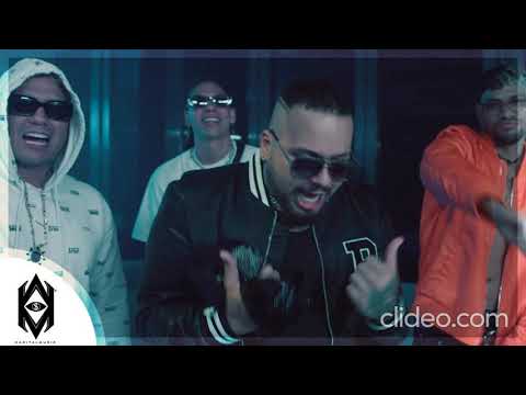 Poblado - Crissin, Totoy El Frio, Natan & Shander (JVMA RMX)