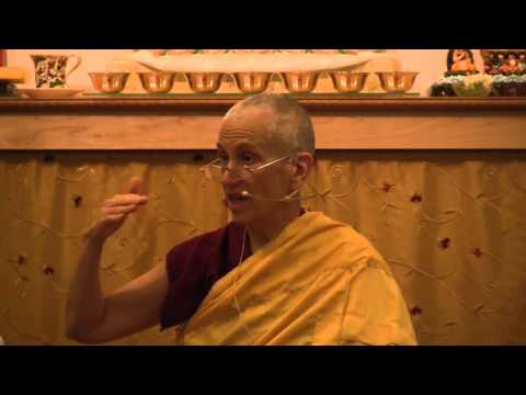 28 The Gomchen Lamrim: Covetousness, Malice, and Wrong Views 02-12-16