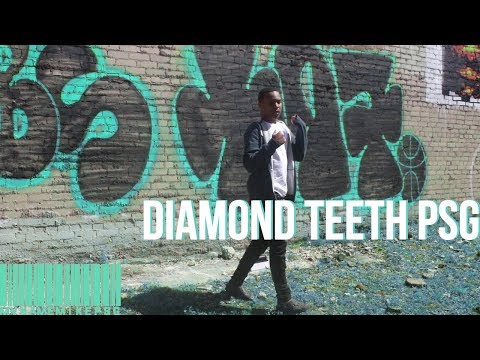 MyNameMikePSG - Diamond Teeth PSG (Official Music Video) !! (prod. @DjSwift813)