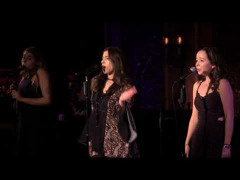 Annabelle Kempf with Kara Oates & Rachel Resheff - "Shine" (Billy Elliot; Elton John & Lee Hall)