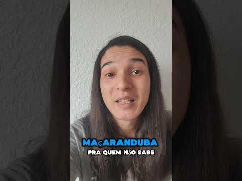 Cajapió, Tejipió e Massarandupió #geografia #etimologia #portuguesbrasileiro #tupiantigo #idiomas