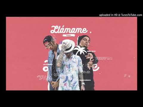Nanpa Básico, Gera MX, Jay Romero - Llámame (Remix)