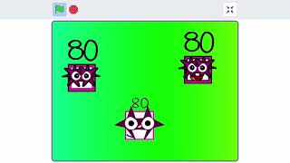 All Numbericons 1-100 - (16:9) - RenRenTLF