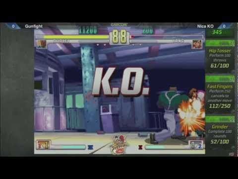 3sOE: Gunfight vs Nica KO - SF25th Finals - Losers Round 1