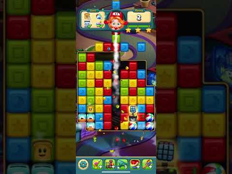 Toy Blast level 6439 walkthrough. Guide to level 6439 of Toy Blast game app