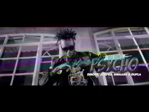 Vdj Jones - Kata Tenje Remix ft Pycho,Dmore,Joefes,Gwaash & Dufla_Teaser Video(Coming Soon)