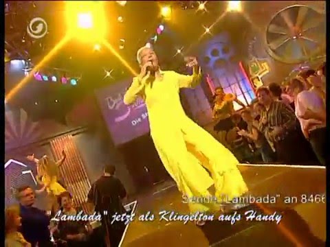 Loalwa Braz - Lambada