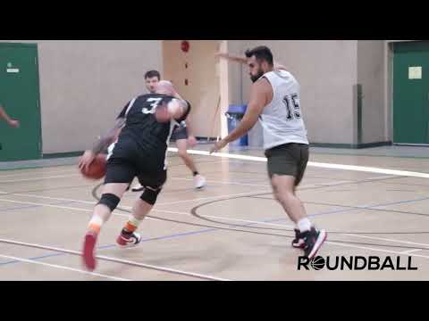 2022 Surrey Summer Comp - Washed Up vs Scary Hours - Round Ball BC Men's League