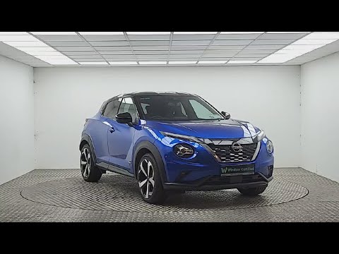 Nissan Juke HYBRID 1.6 SVE **TOP SPEC** - Image 2