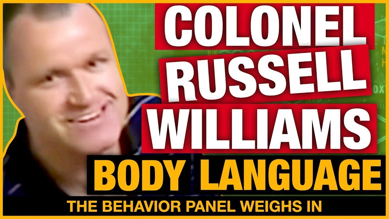 💥Inside An Interrogation: Colonel Williams Revealed
