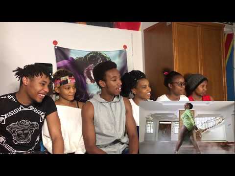 NGWATIOLOGY - Benzema | REACTION VIDEO