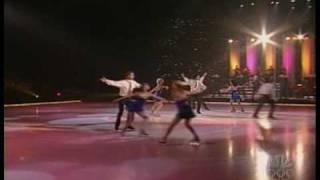Frankie Valli &amp; the Four Seasons Tribute on Ice Dawn