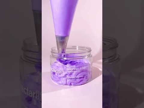 Nourishing Whipped Soap + Shave Butter 10 oz