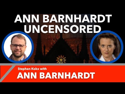 Stuart Barnhardt Miss Barnhardt interviewed on Stephen Kokx show… Premiering at 7pm ...