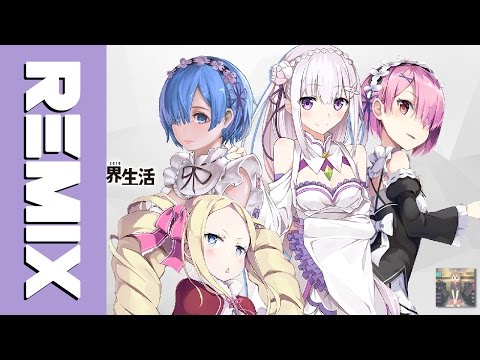 Re:ZERO ED - Styx Helix (Simpsonill & Mochi Remix)