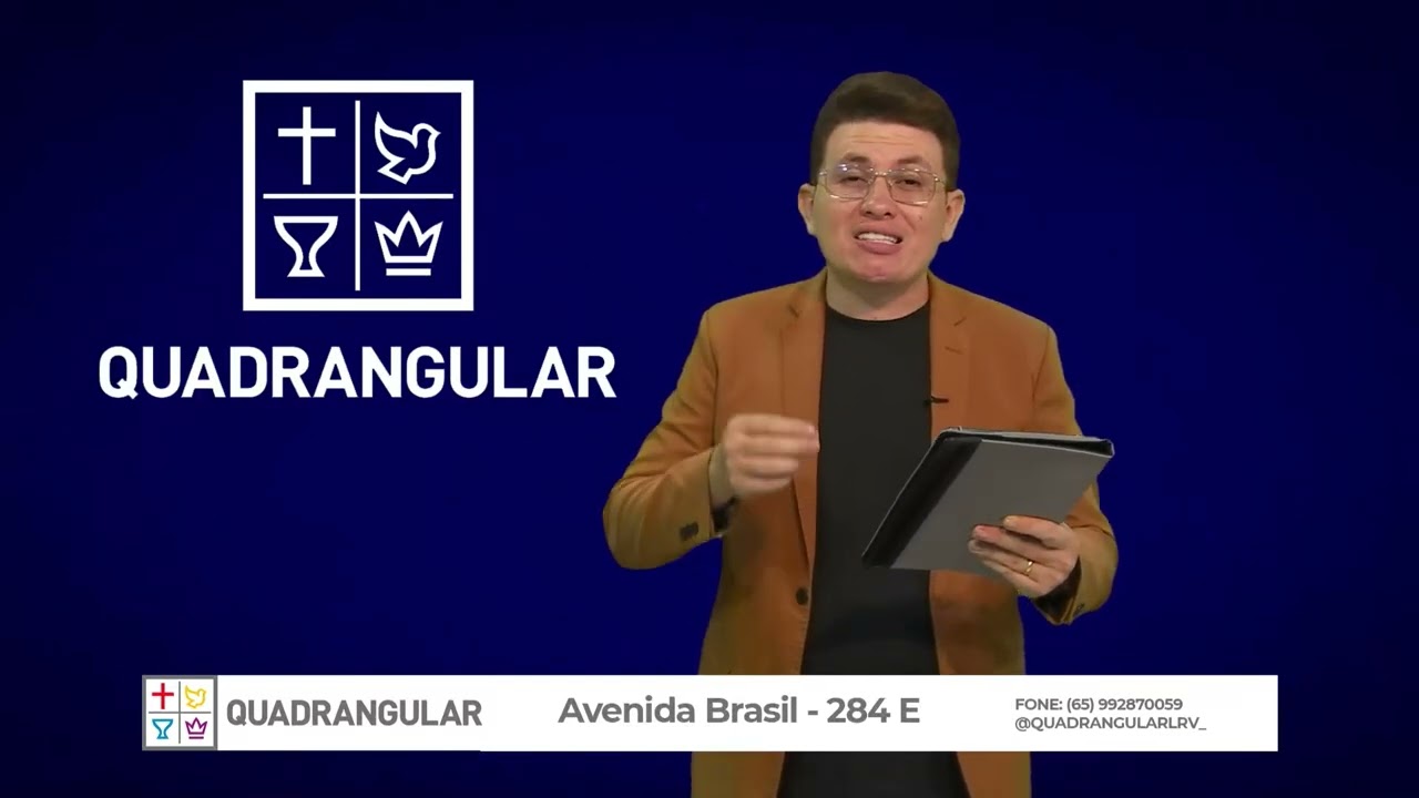 QUADRANGULAR LUCAS DO RIO VERDE - 26/03/2025