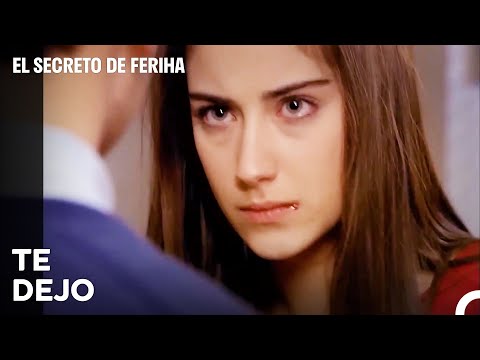 Feriha Won't Forget This Slap - Feriha's Secret
