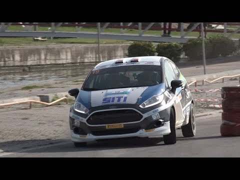 2017 Rally Troia / Emre Hasbay - Afşin Baydar / Ford Fiesta R2T