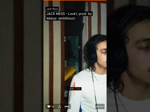 Jack Mess - Lové