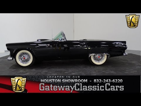 1955 Ford Thunderbird (CC-995638) for sale in Houston, Texas