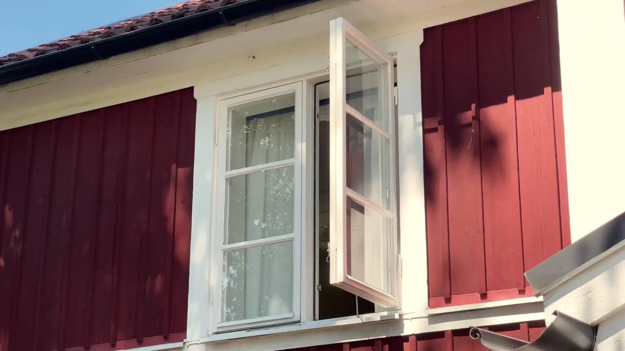 6 rum Gård utan jordbruk på Sörtorp 3 Hälleforsnäs Flens kommun - video