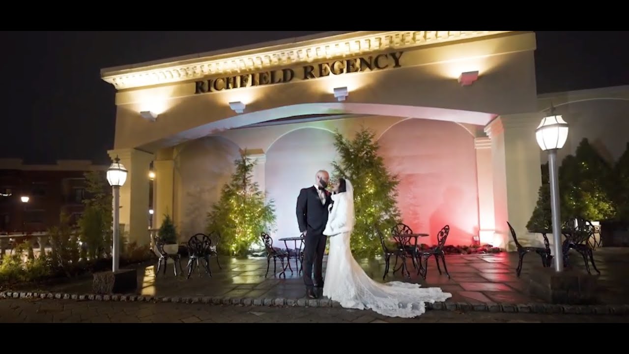 Richfield Regency, Verona NJ - Wedding Venue - MC Productions Photography and Video
