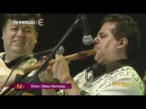 Kjarkas 40 Años Y Mas - Llorando Se Fue (Reencuentro)