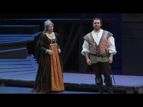 Guillaume Tell - Pour notre amour plus d'espérance - Zvetelina Vassileva, Wichita Grand opera