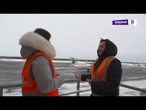 Гражданской авиации России – 103, а сургутской – немногим меньше! История развития авиапредприятия