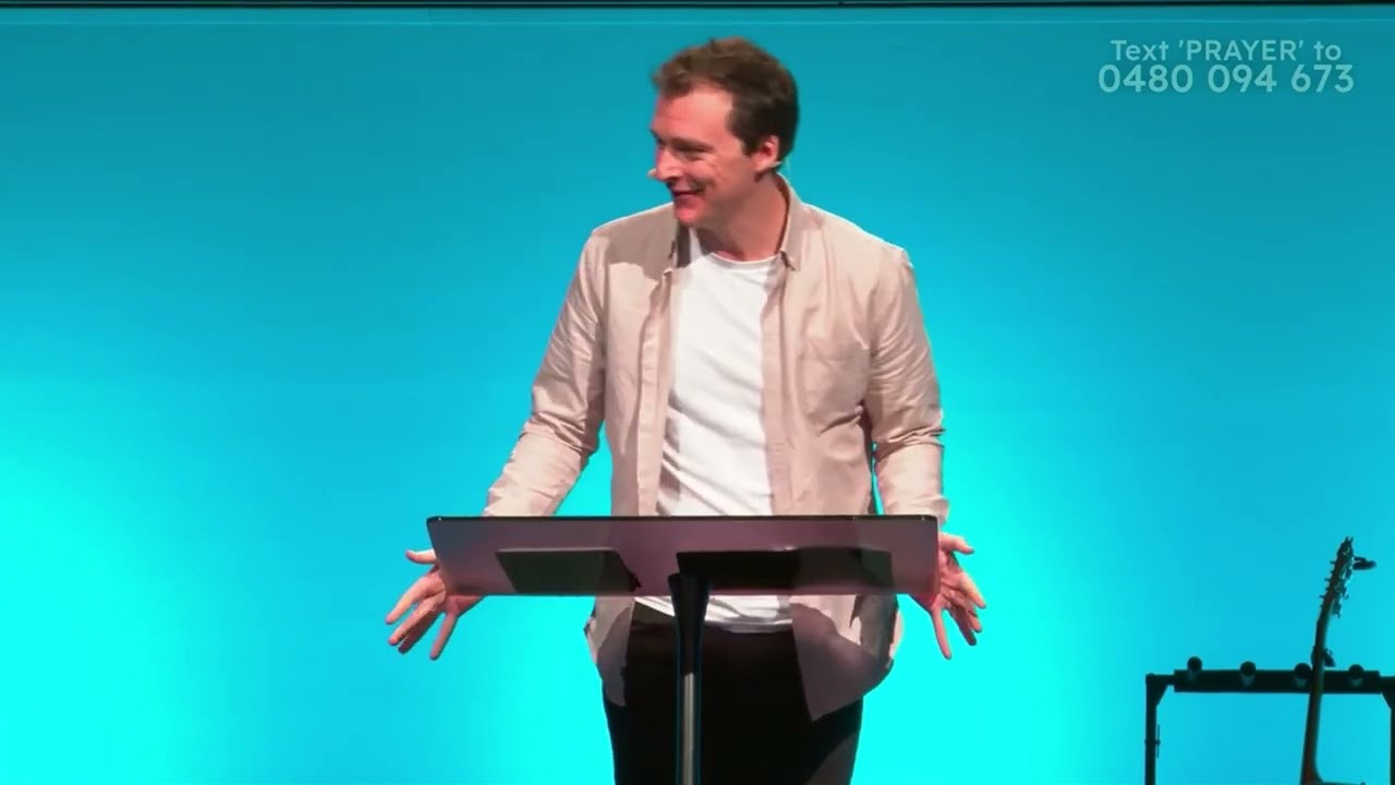 His love / Psalm 89:1-2 & 46-52 / Lance Blythe