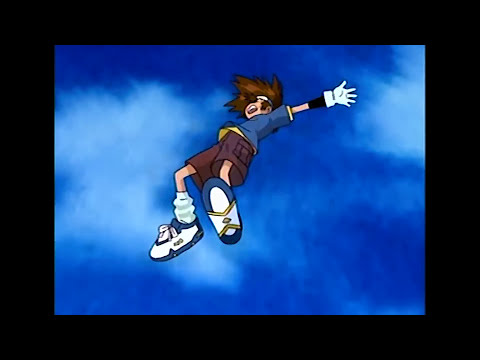 Trailer-Vorschau: Digimon