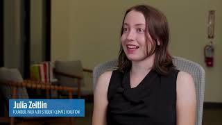 Julia Zeitlin, Founder, Palo Alto Student Climate Coalition, Youth Game Changer Award