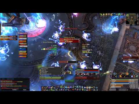 Jin'rokh the Breaker HM vs Arrakis 10Man (Hunter PoV)