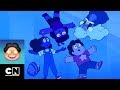 Aqui foi um pensamento (Letras) | Steven Universo | Cartoon Network