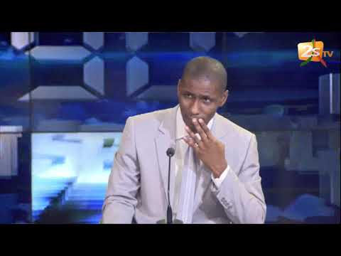 #2stv 90 MN ENSEMBLE DU 3 JUIN 2020 REÇOIT MASSAMBA DIOP, ALASSANE NDOYE ET SERIGNE GUEYE